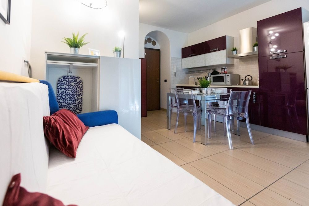 Home Hotel - Monte Nero 29 Studio, Balcony 11