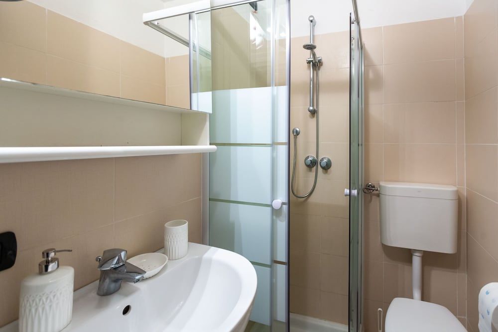 Home Hotel - Monte Nero 29 Studio, Balcony 13