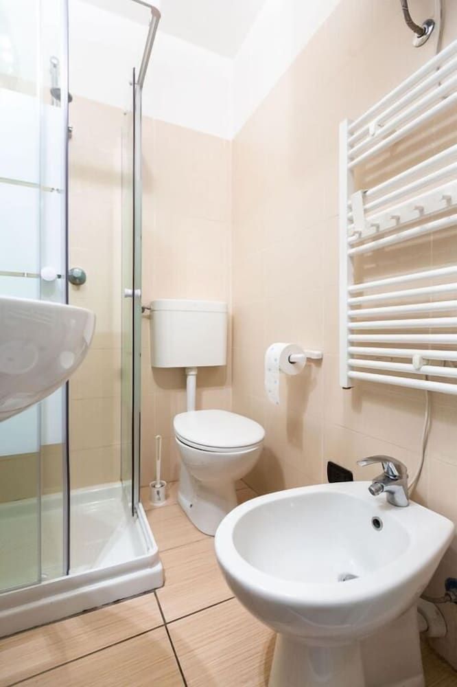 Home Hotel - Monte Nero 29 Studio, Balcony 14