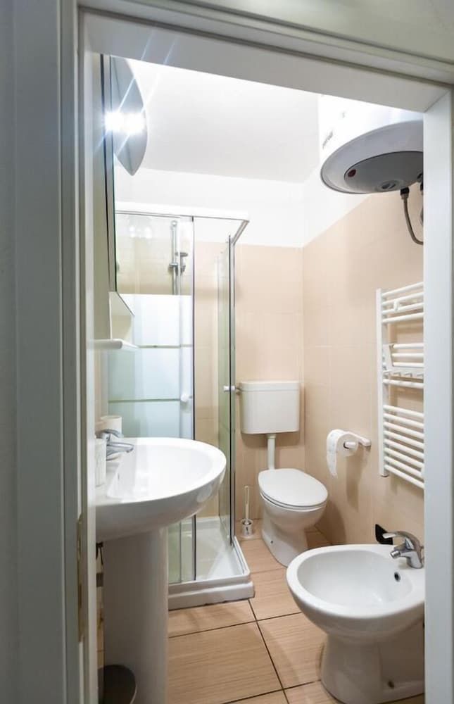 Home Hotel - Monte Nero 29 Studio, Balcony 15