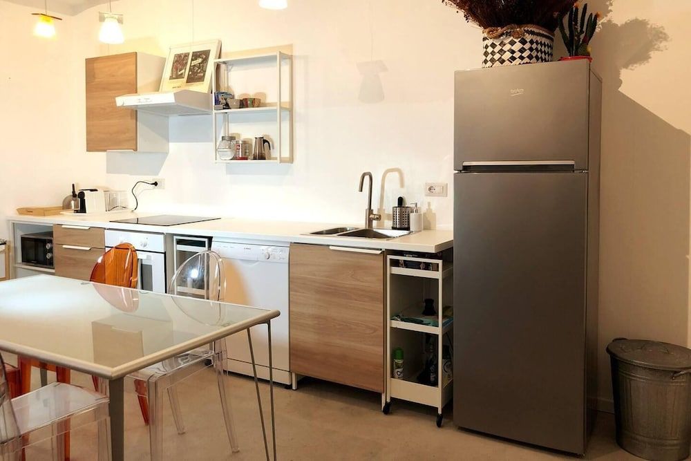 Inviting 2-bed Apartment in Milano Apartment 15