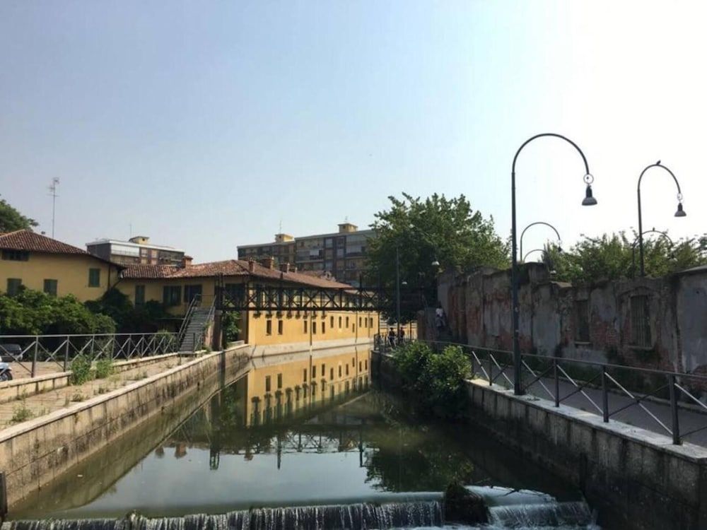 Inviting 2-bed Apartment in Milano Apartment 6
