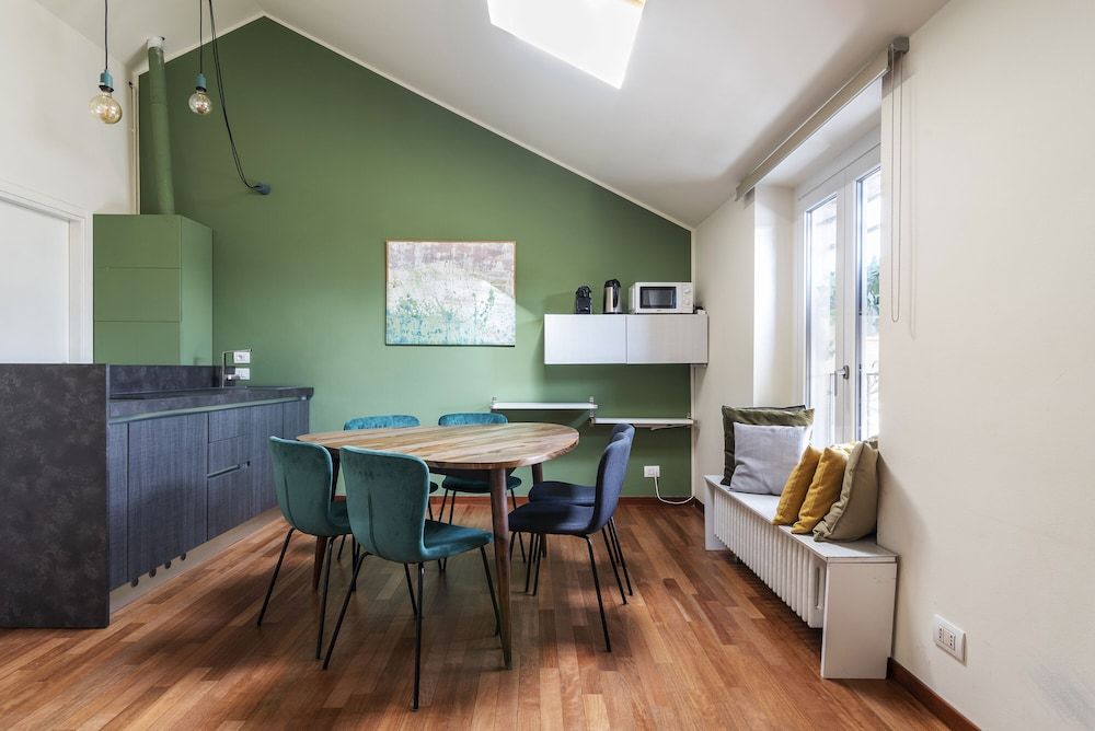 easyhomes - Duomo View Apartment 16