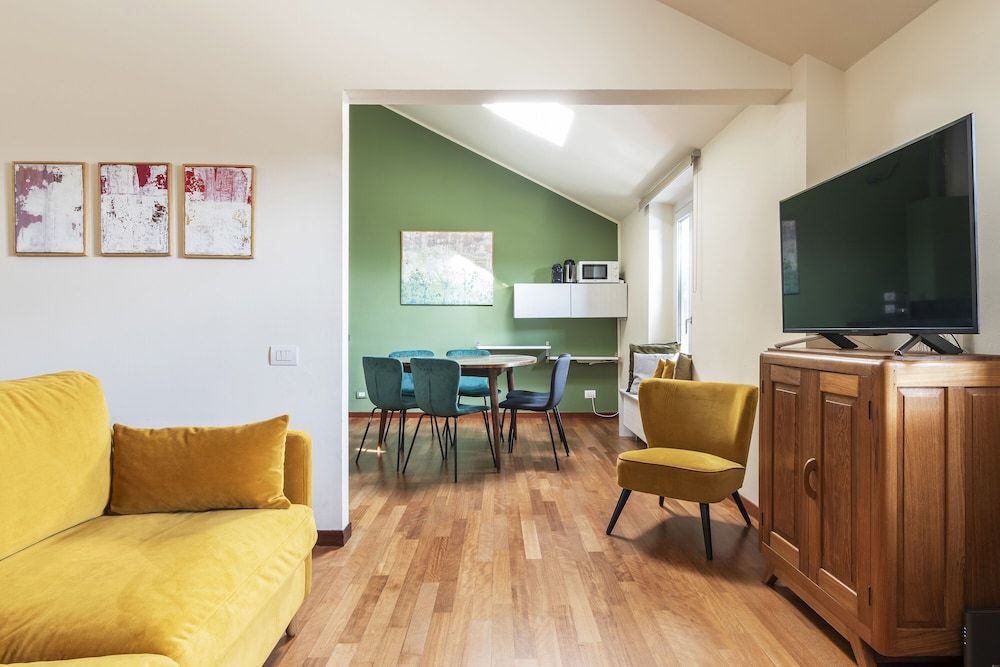 easyhomes - Duomo View Apartment 14