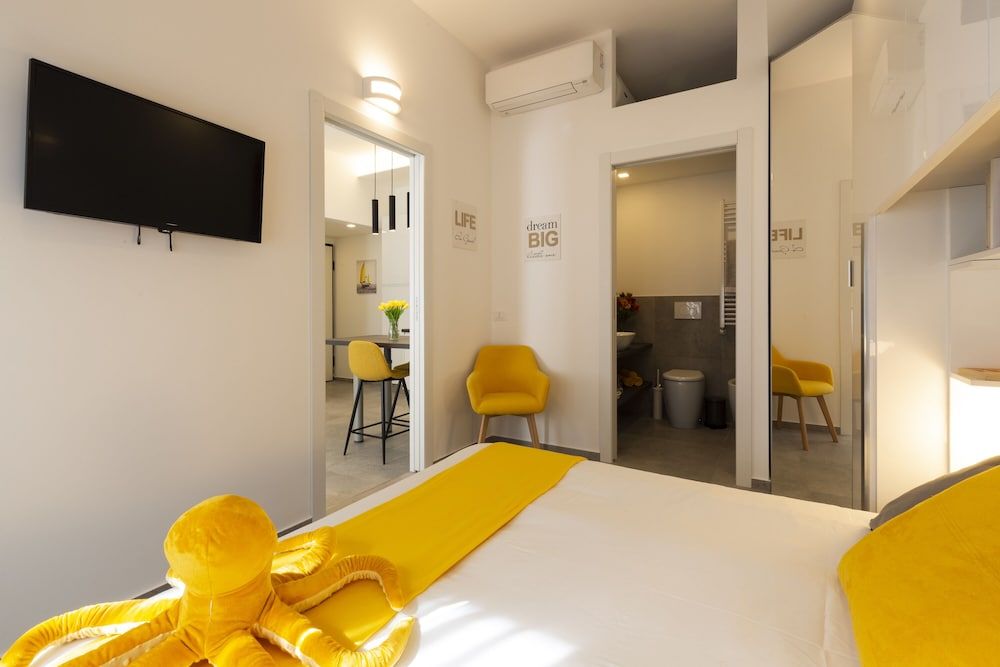 notaMi - Biancospini 13 - Flower District Apartment 15