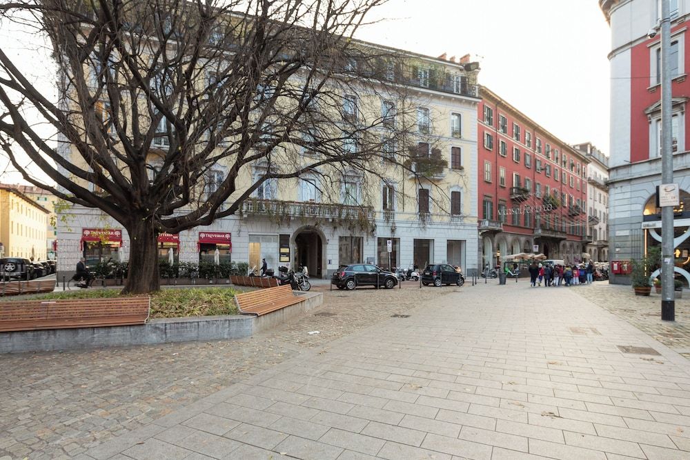 undefined Brera Apartments in San Marco 7