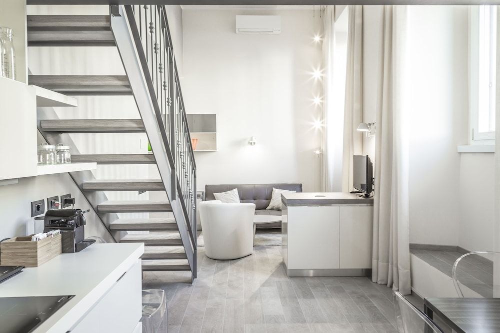 Brera Apartments in San Marco One bedroom apartment, Via San Marco 16 12