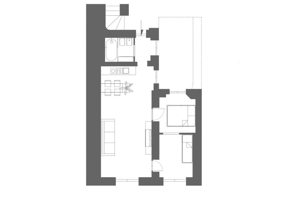 undefined Brera Apartments Alla Scala 9