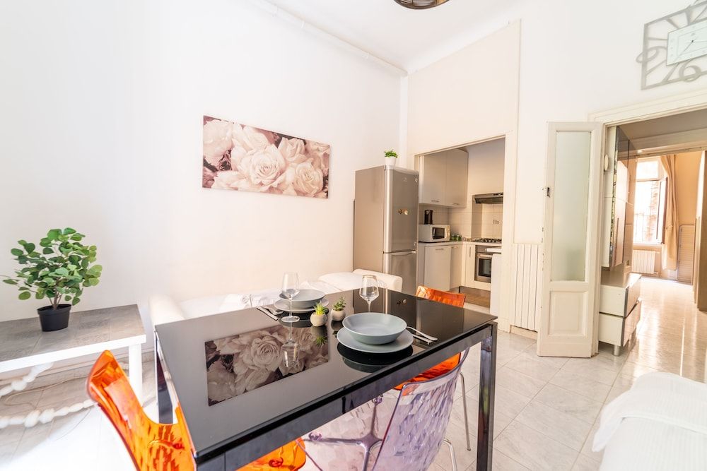 Tonale Elegant City Apartment 15