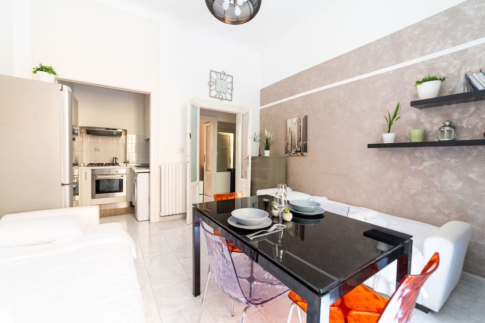 Tonale Elegant City Apartment 10