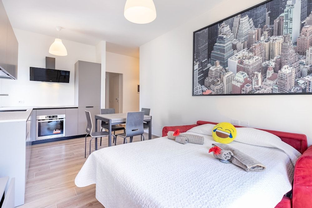 Alessia's Flat- Milano 3 Condo 10