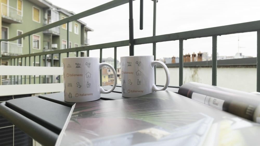 Italianway - Morosini 14 Apartment 24