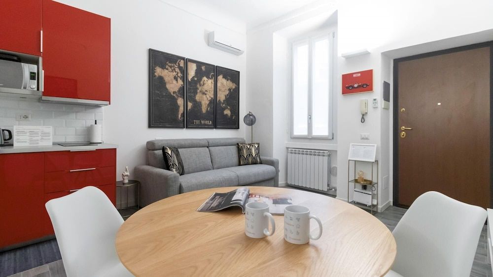 Italianway - Eustachi 16 Apartment 17