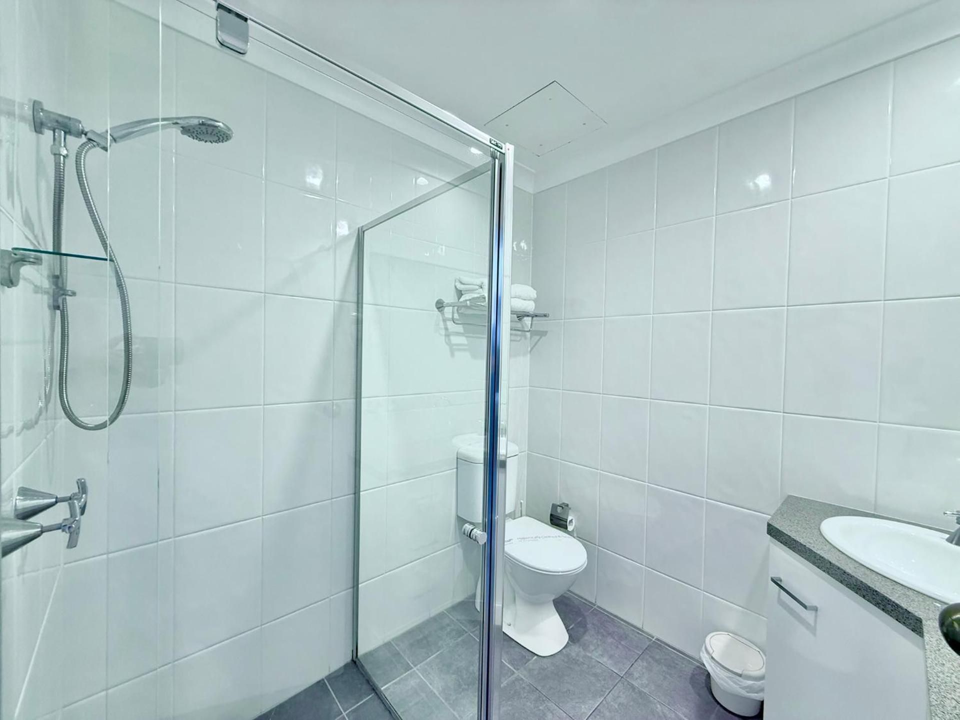 Deluxe Twin Room (Ground Level)