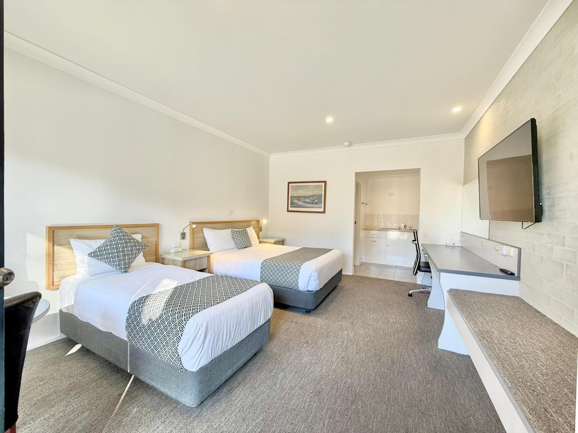 Twin Room