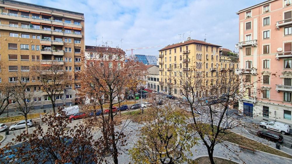 Italianway - Angelo Della Pergola Apartment 23