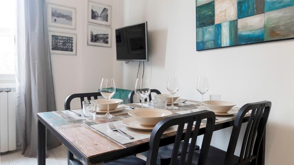 Italianway - Angelo Della Pergola Apartment 16