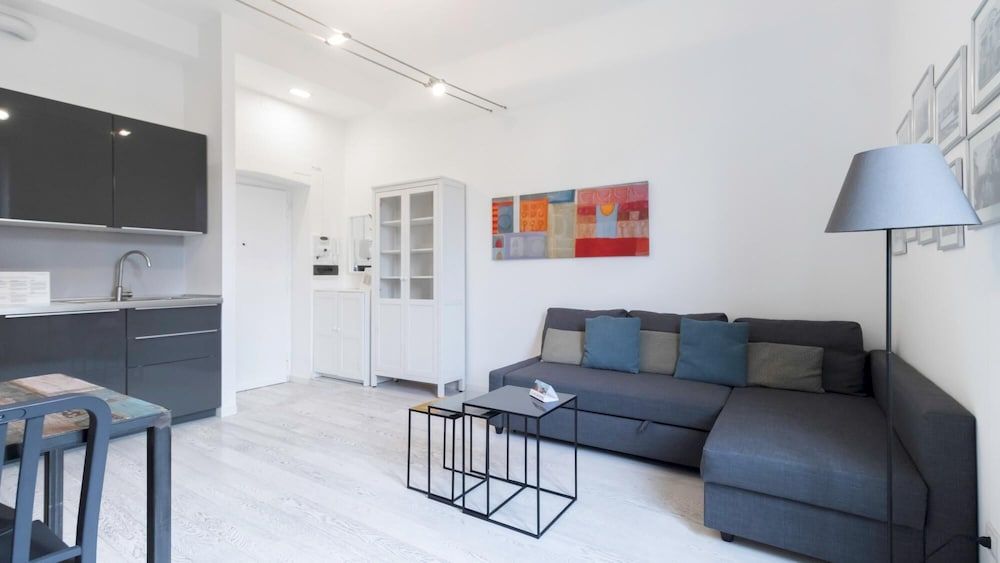 Italianway - Angelo Della Pergola Apartment 14