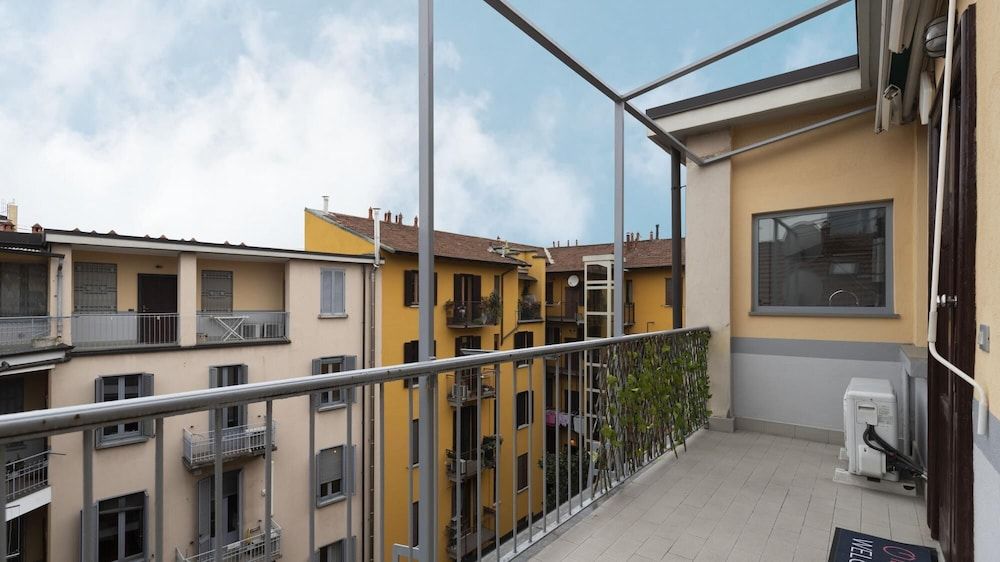 Italianway - Borsieri 25 B Apartment 27