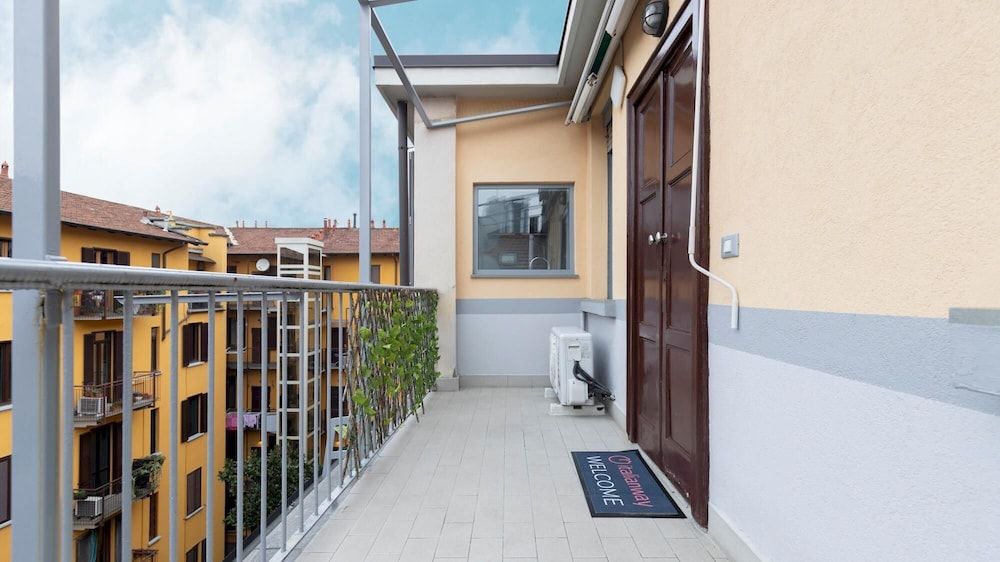 Italianway - Borsieri 25 B Apartment 28