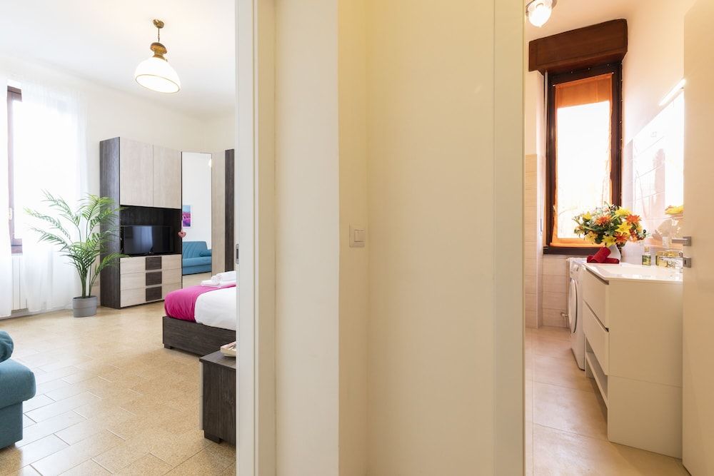 notaMI - BICOCCA Home - 2 Bedrooms Standard Apartment 16