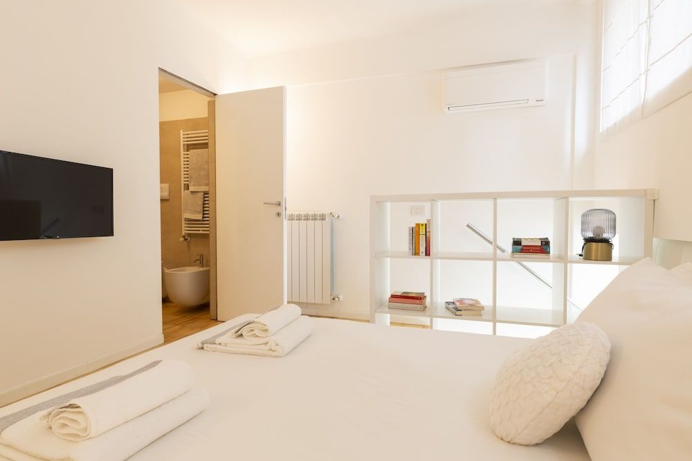 notaMI - White Home - Sempione Design Apartment