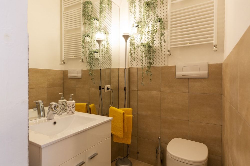 notaMI - White Home - Sempione Design Apartment 6