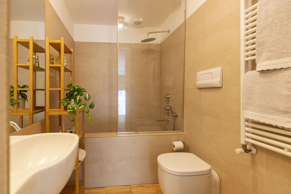 notaMI - White Home - Sempione Design Apartment 8