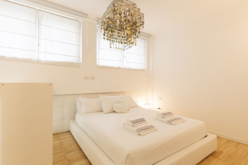 notaMI - White Home - Sempione Design Apartment 3