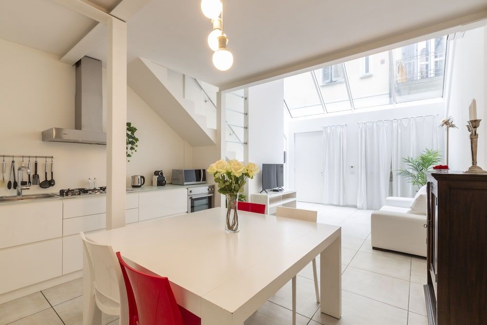 undefined notaMI - White Home - Sempione 9