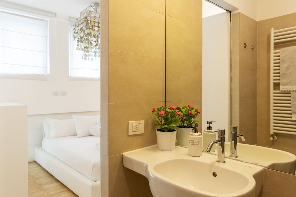 notaMI - White Home - Sempione Design Apartment 11