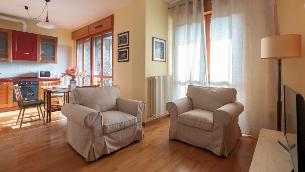 Italianway - Tolstoi 1 Apartment 13