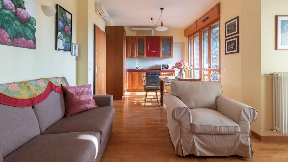 Italianway - Tolstoi 1 Apartment 12