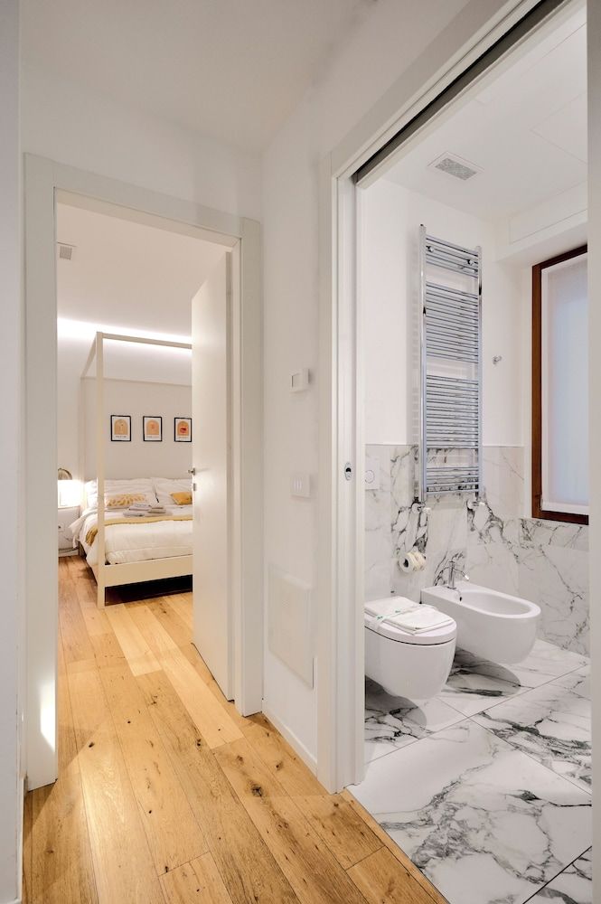 Milan Luxury Apartment-hosted by Sweetstay Basic Apartment, 1 Double Bed with Sofa bed 10