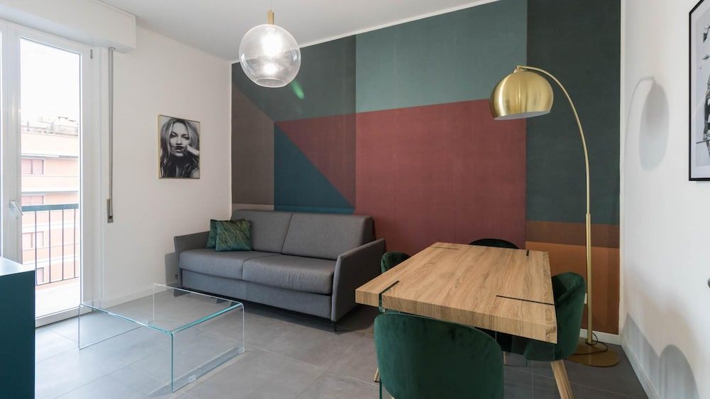 Apt24 - Modern Apartment With Terrace Apartment