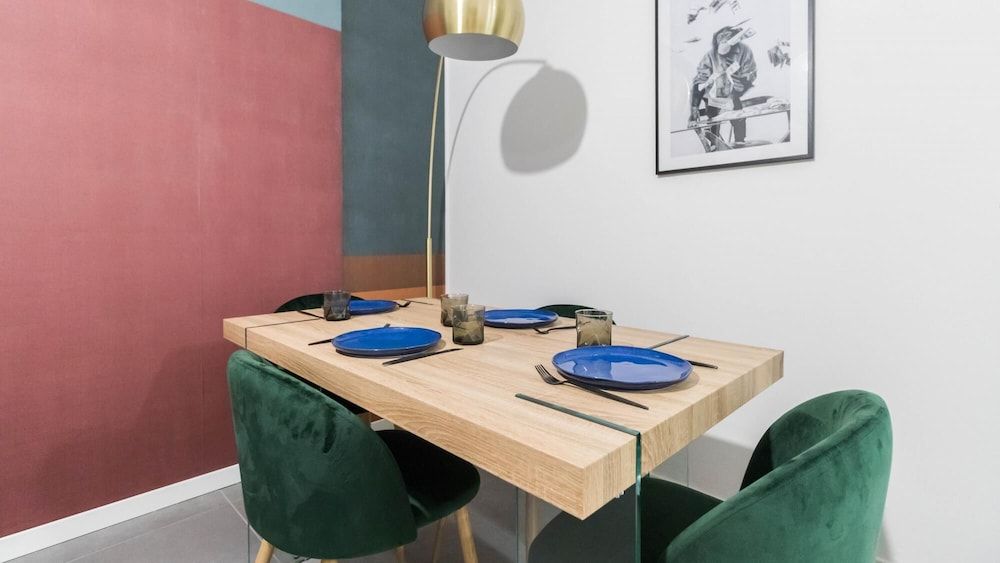 Apt24 - Modern Apartment With Terrace Apartment 26