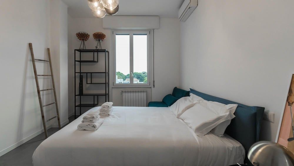 Apt24 - Modern Apartment With Terrace Apartment 12