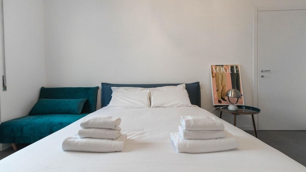 Apt24 - Modern Apartment With Terrace Apartment 24