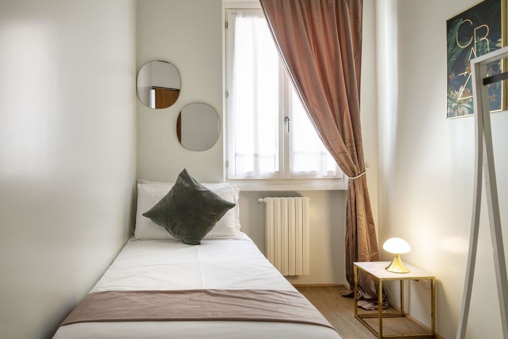 Superior Apartment, 2 Bedrooms (Via Bergamini 3)