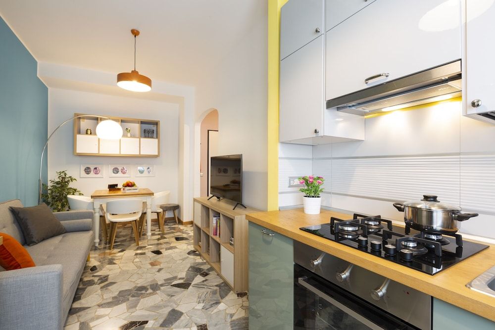 notaMi - FieraMI CityLife City Apartment 19