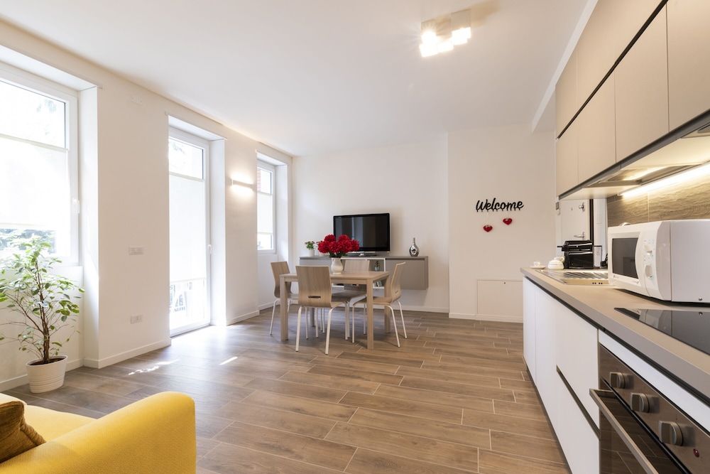 notaMi - West Milan Modern Apartment Deluxe Apartment 15