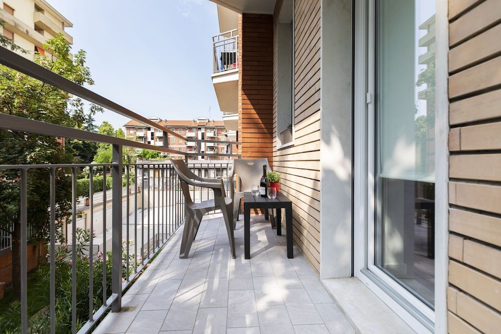 notaMi - West Milan Modern Apartment Deluxe Apartment 7