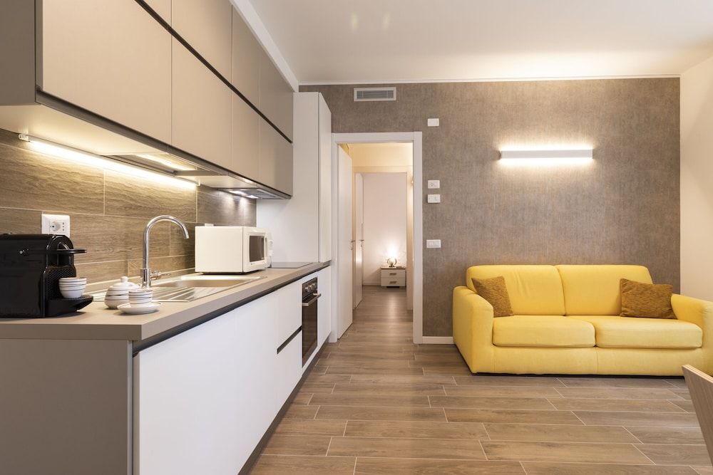 notaMi - West Milan Modern Apartment Deluxe Apartment 12