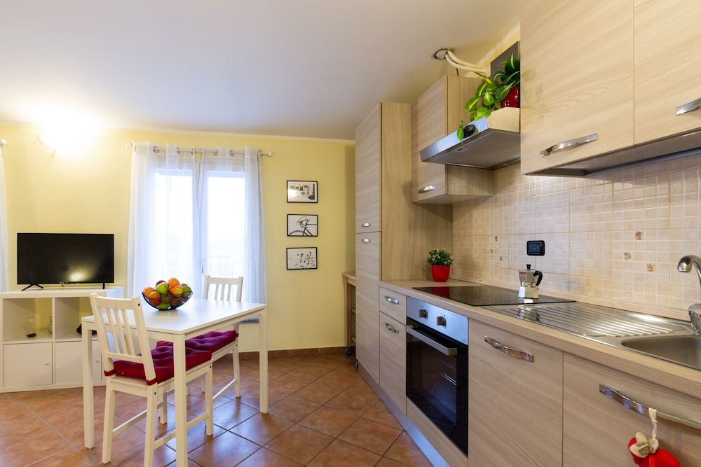 undefined notaMi - Gorla Skyline Top Floor 8