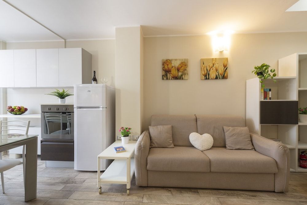 notami - Salomone - Mecenate District Comfort Apartment 16