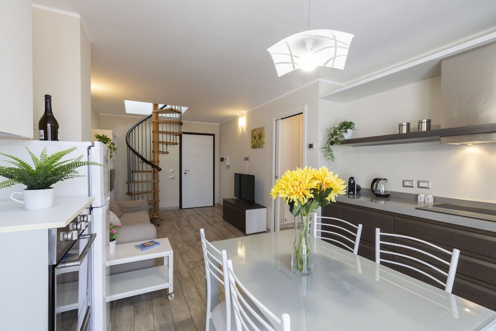 notami - Salomone - Mecenate District Comfort Apartment 12