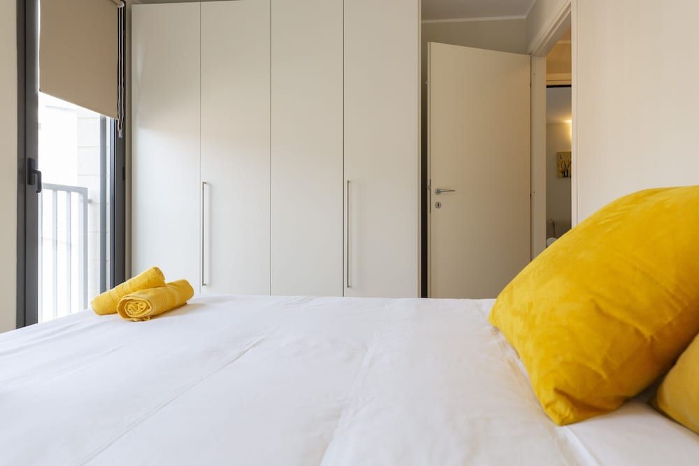 notami - Salomone - Mecenate District Comfort Apartment 7