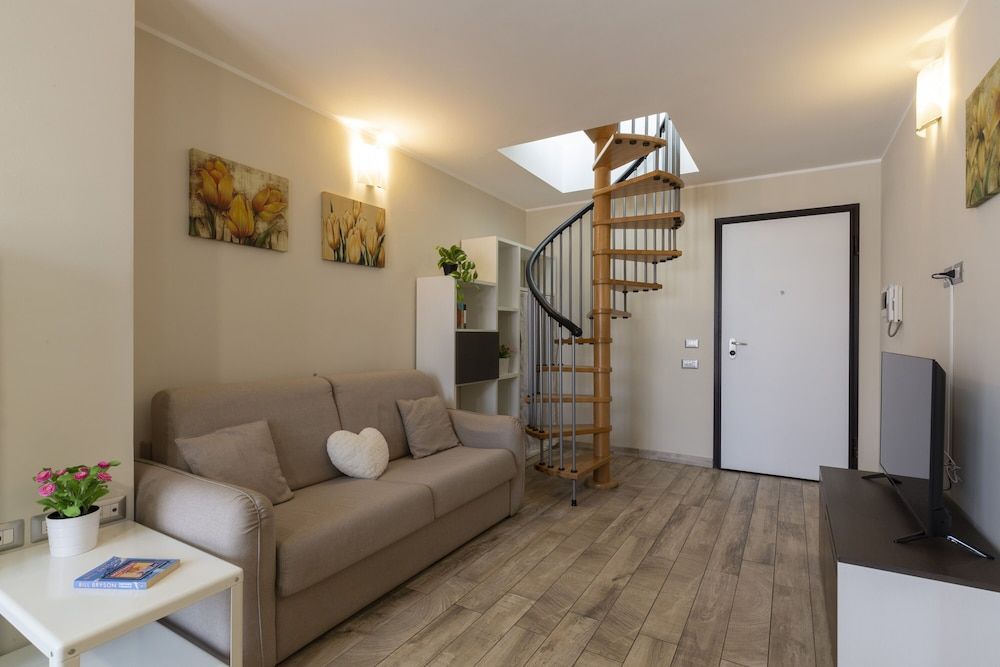 notami - Salomone - Mecenate District Comfort Apartment 15