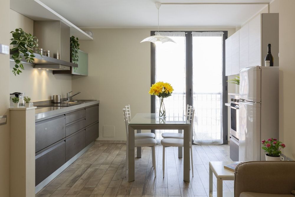 notami - Salomone - Mecenate District Comfort Apartment 8