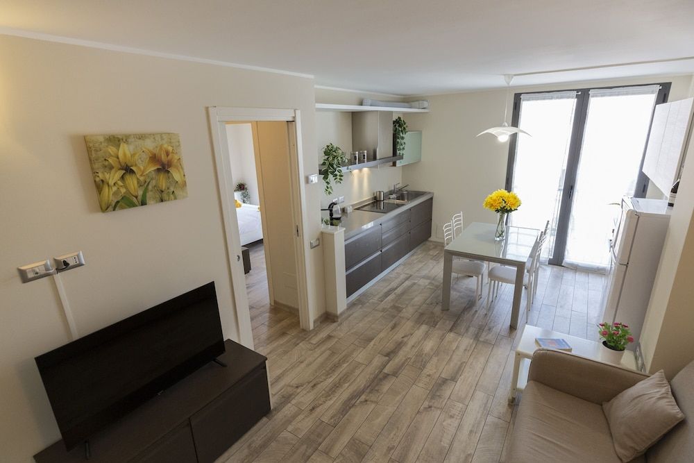 notami - Salomone - Mecenate District Comfort Apartment 17